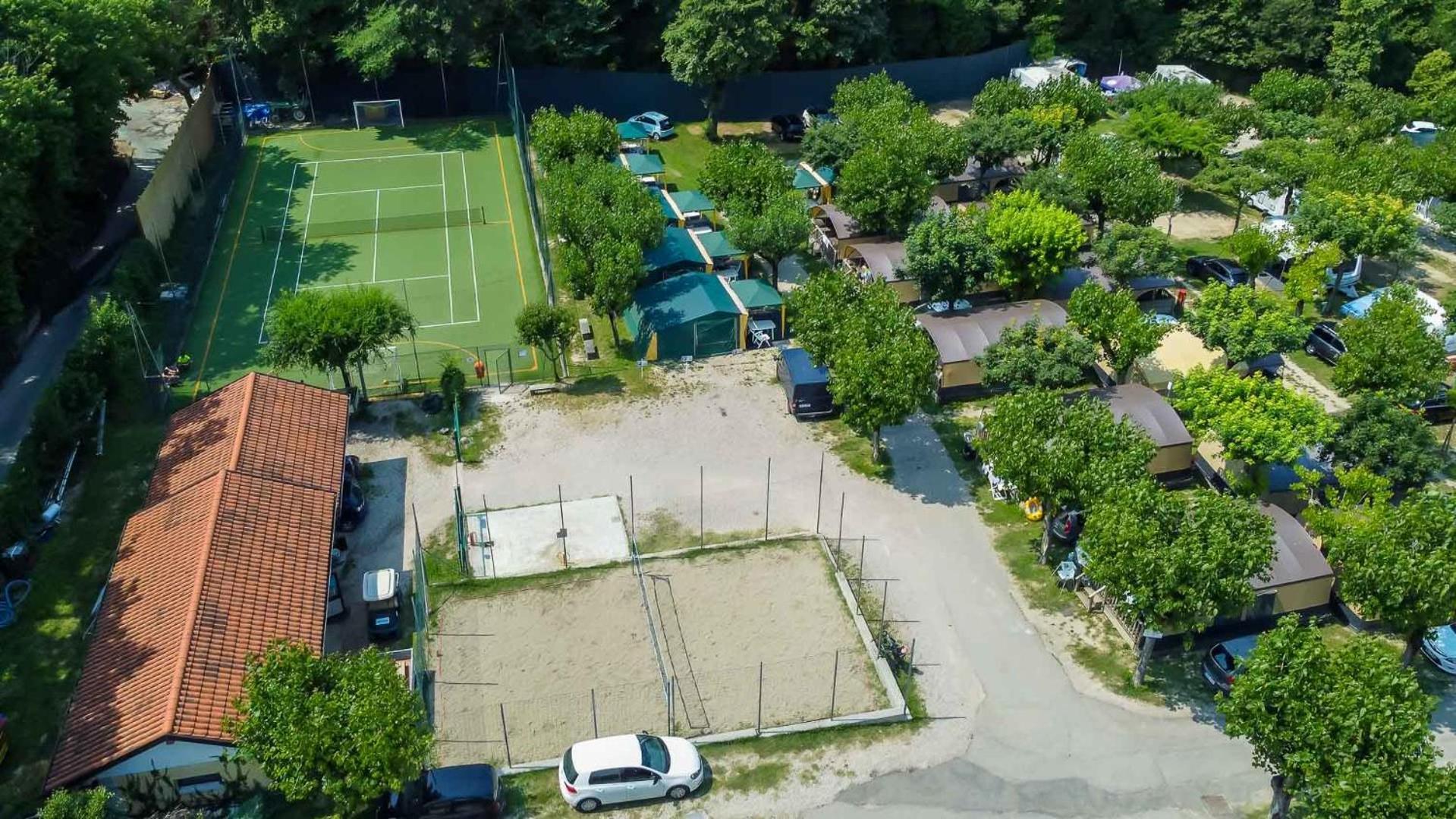 Camping Belvedere Lazise Exterior foto